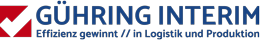 Gühring Interim Logo